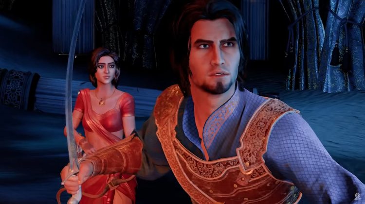 Prince of Persia The Sands of Time Remake