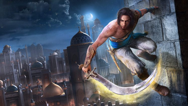 Prince of Persia The Sands of Time Remake