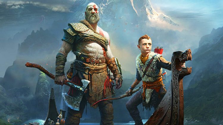 God of War FPS