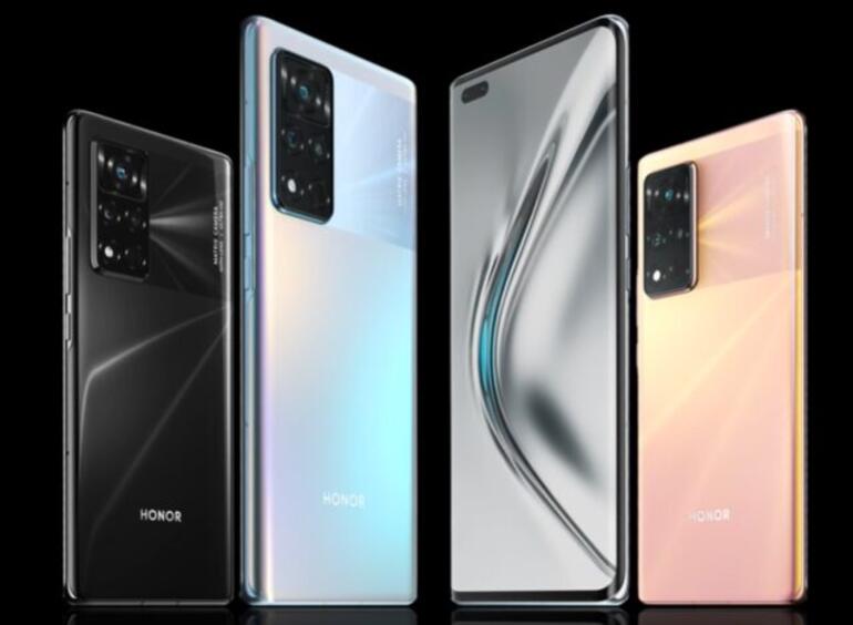 Honor V40