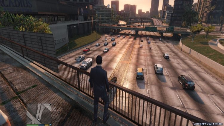 Rockstar NPC teknolojisi patenti GTA 6 trafik