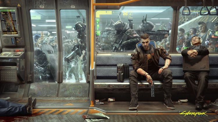 Cyberpunk 2077 Patch 1.1 / Cyberpunk 2077 1.1 Güncellemesi