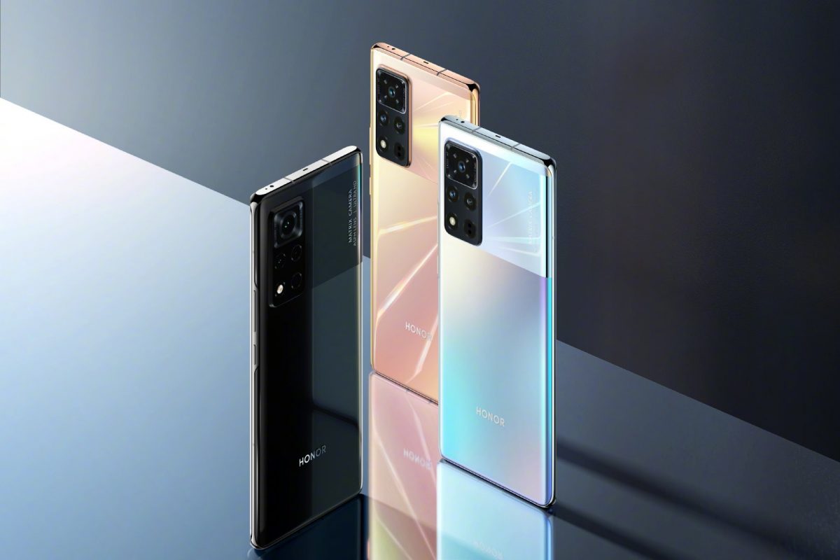 Honor V40