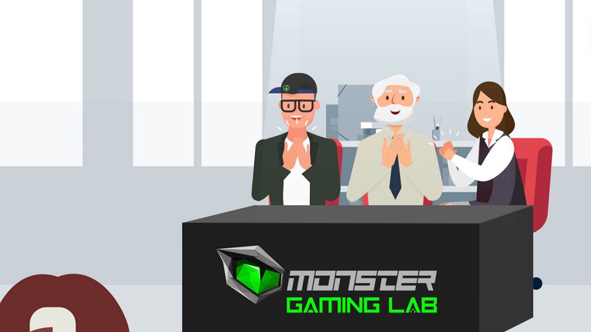 Monster Gaming Lab Yeni Dönem Başvuruları