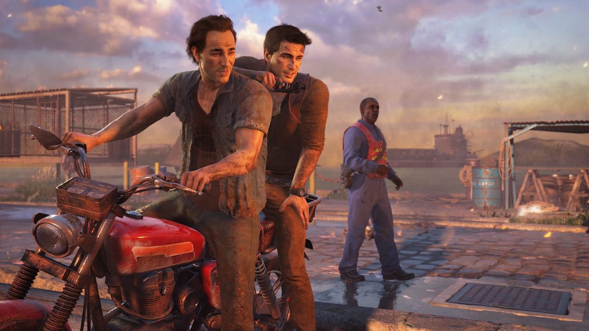 Uncharted Filmi için Yeni Görüntüler Yayınlandı