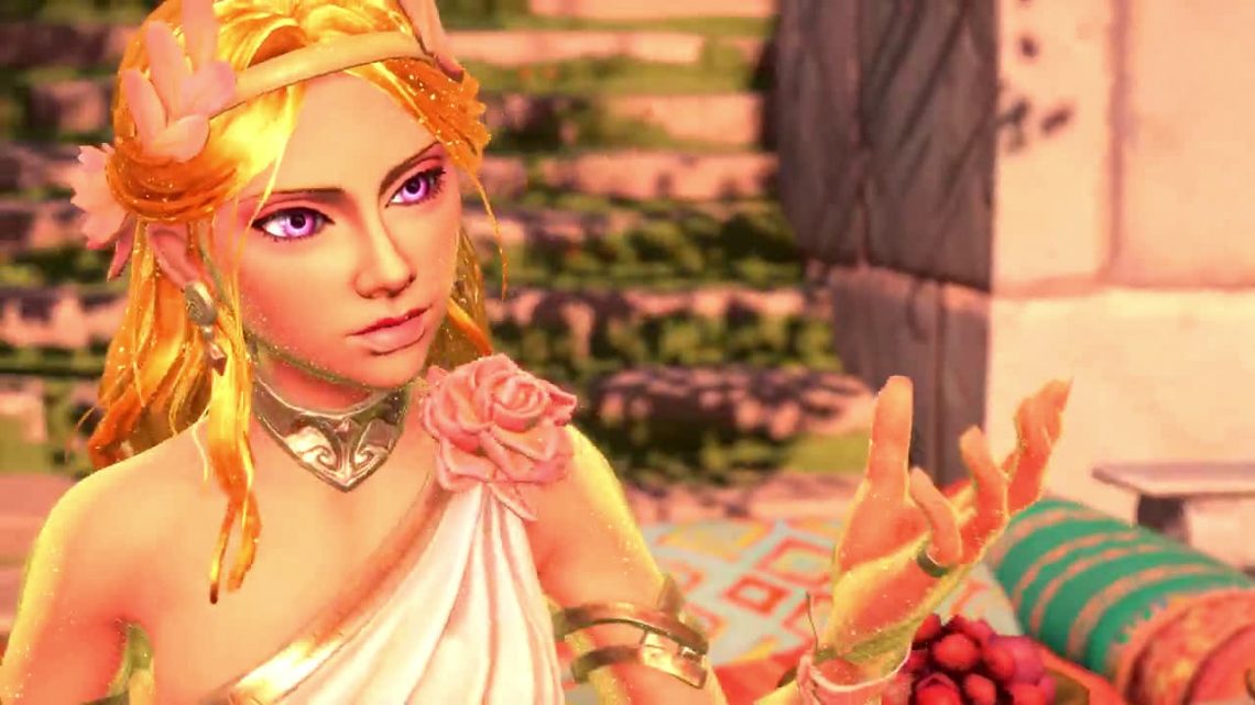 Goddess nova. Goddess nova