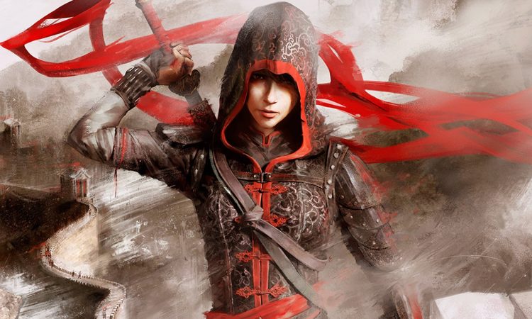 Assassin's Creed Chronicles China Ücretsiz