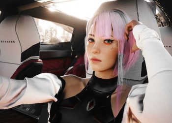 Cyberpunk 2077 Çıplak Mod Yayınlandı!