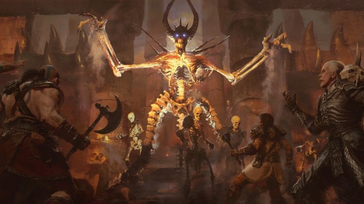 Diablo 2 Resurrected sistem gereksinimleri boss