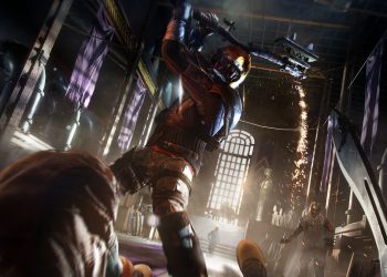 Dying Light 2 Microsoft