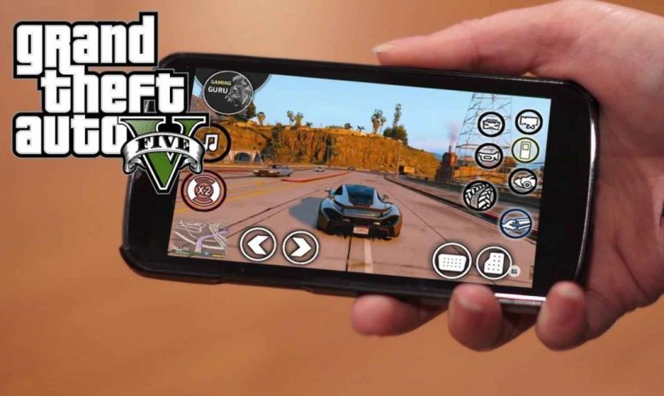 GTA 5 Mobile APK Nasıl İndirilir ve Yüklenir