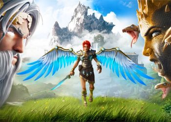 Immortals Fenyx Rising A New God İnceleme