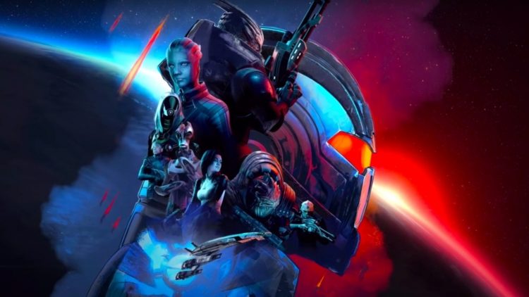 Mass Effect Legendary Edition En İlginç 10 Yenilik