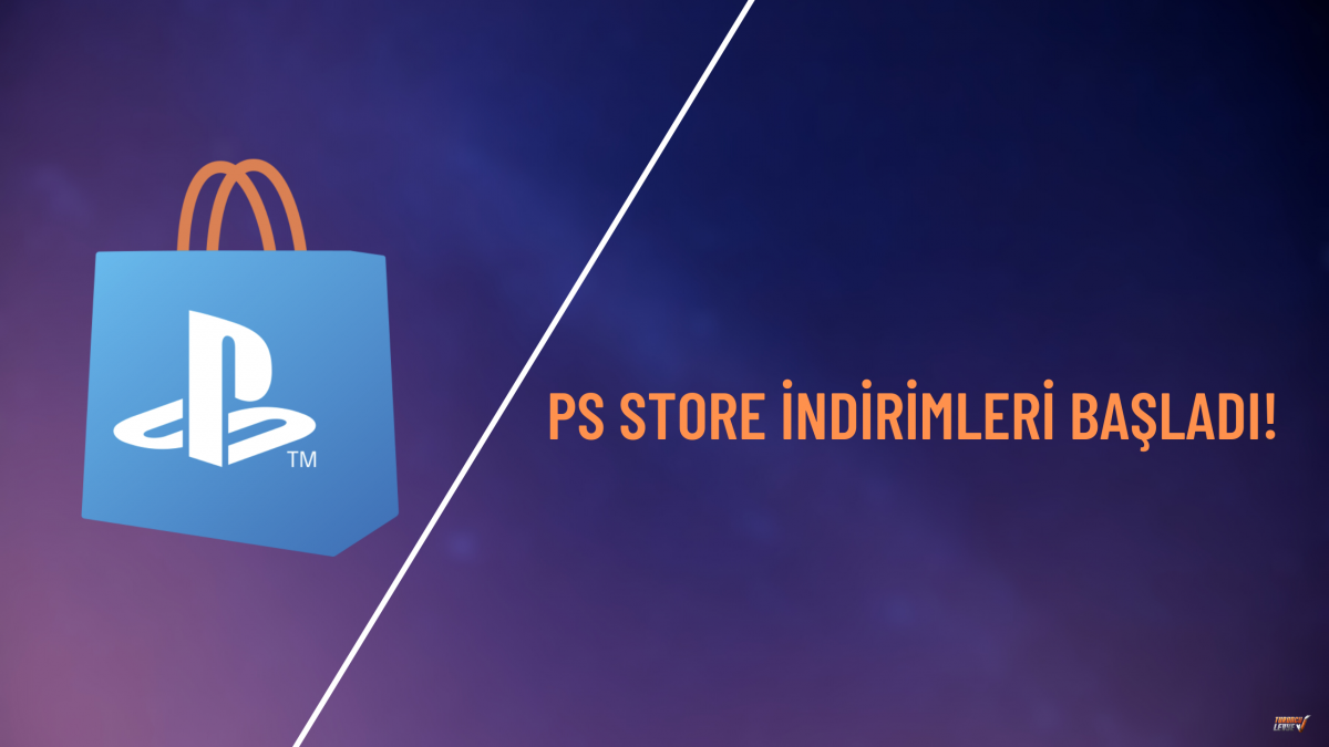 PS Store İlkbahar İndirimleri