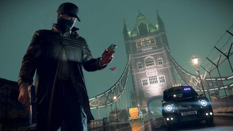 Watch Dogs Legion çevrim içi modu