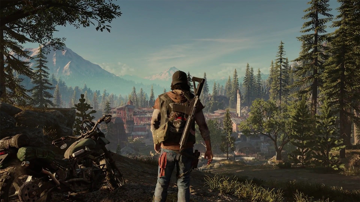 days gone sistem gereksinimleri ana karakter