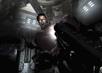 DOOM 3 VR Edition Çıktı