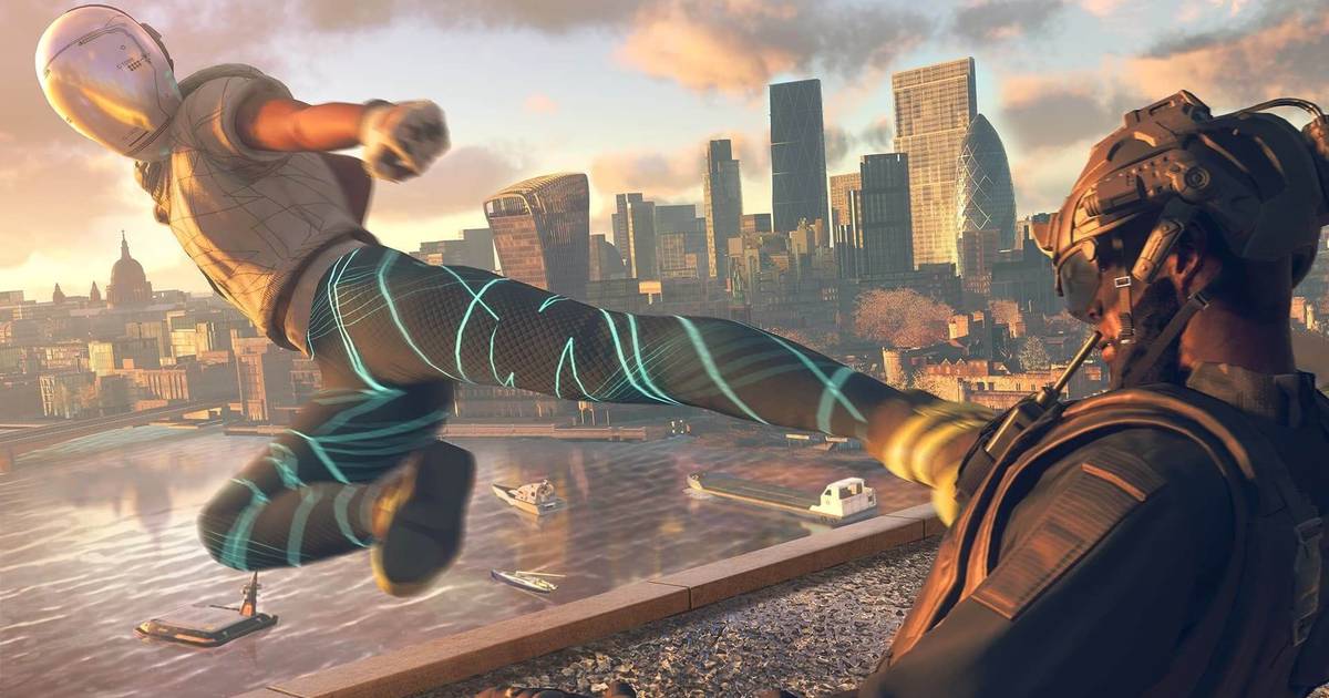 Watch Dogs Legion Bu Hafta Oynaması Ücretsiz