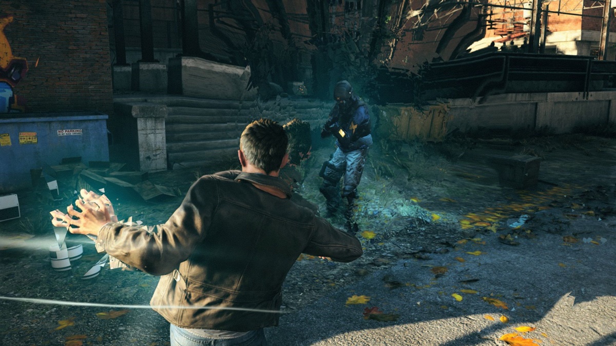 En Yüksek Boyutlu Oyunlar - Quantum Break