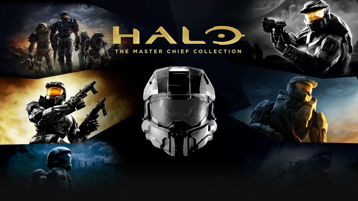 En Büyük Oyunlar - Halo The Master Chief Collection