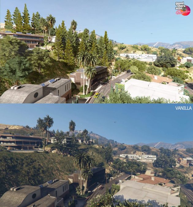 GTA 5 Remake Mod Yayınlandı