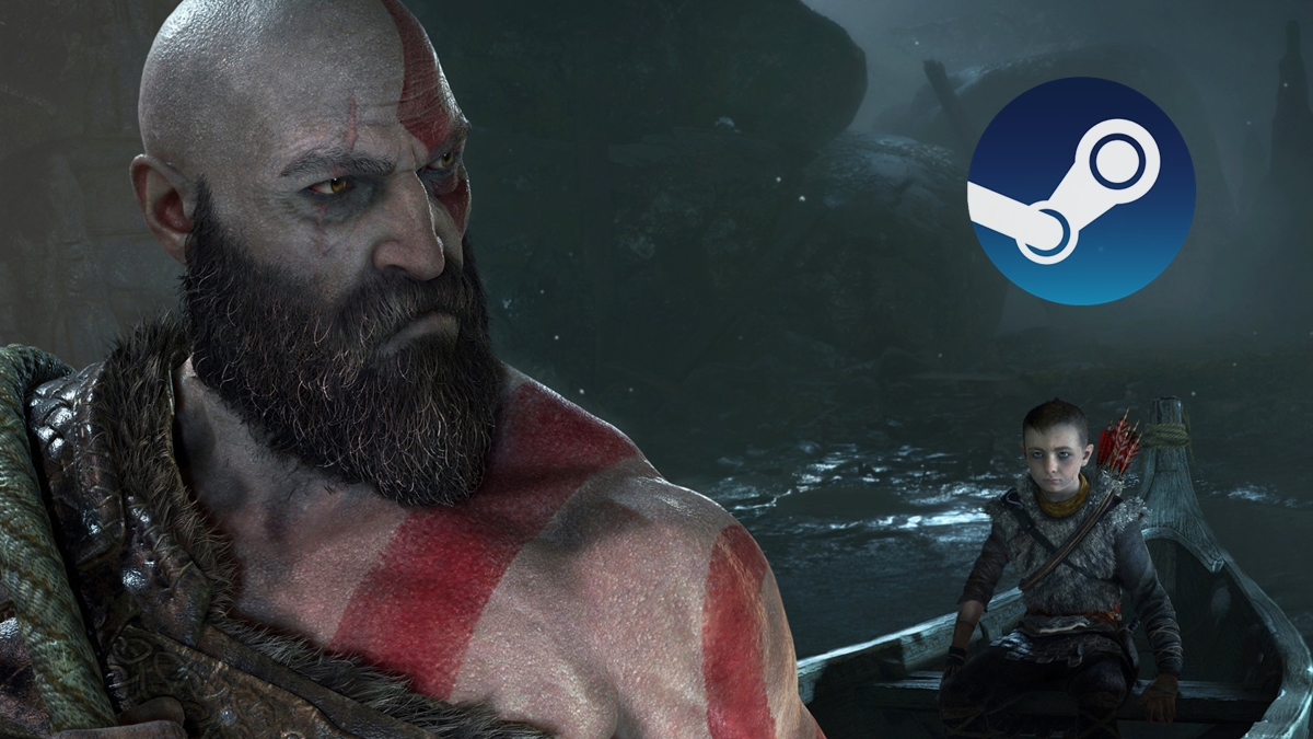 PC'ye çıkacak PS4 oyunları God of War Steam