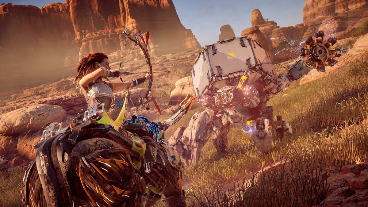 Horizon Zero Dawn Ücretsiz Oldu