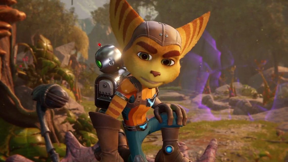 Ratchet Clank Rift Apart Türkçe