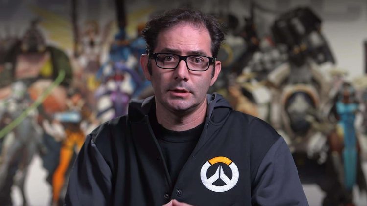 jeff kaplan blizzard