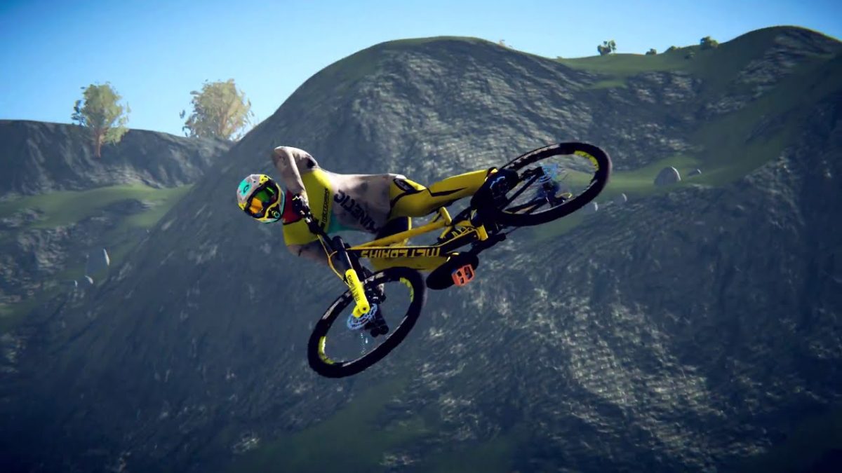 Descenders