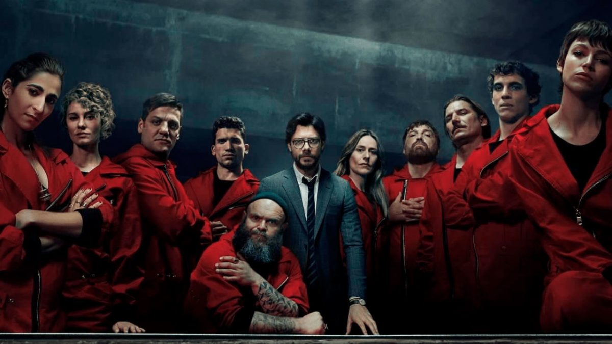 La Casa de Papel 5. Sezon Fragmanı