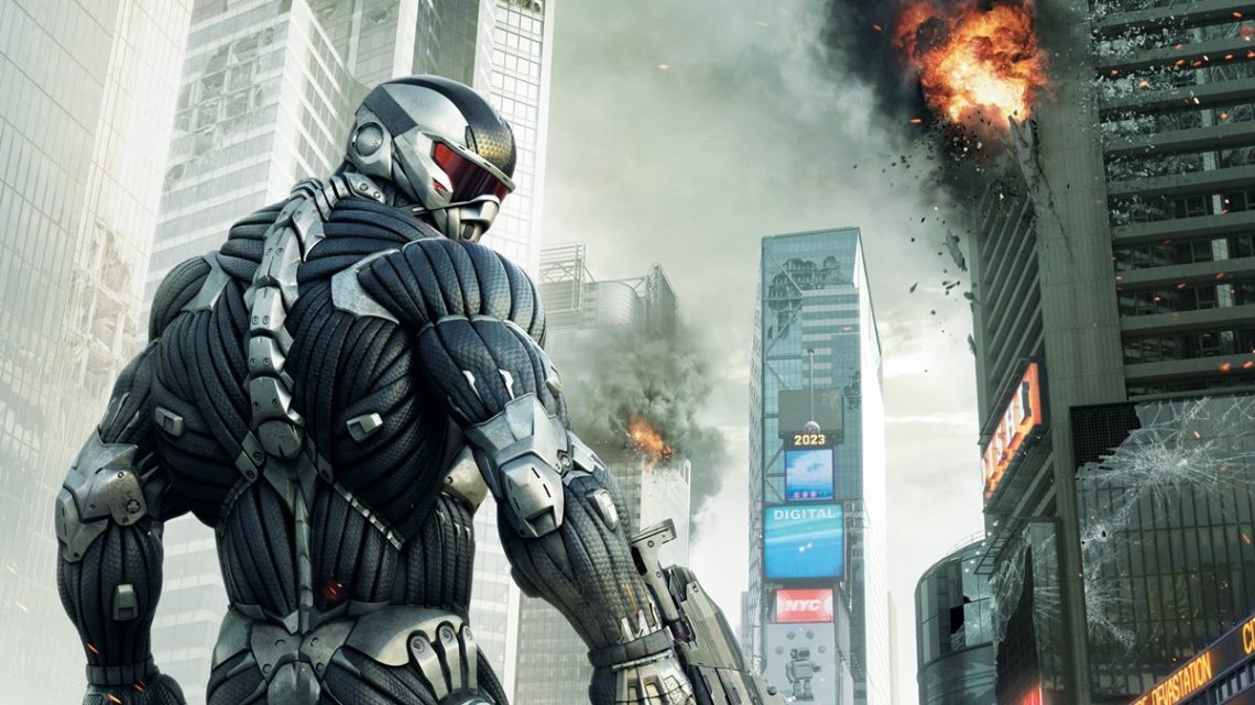 Crysis 2 Remastered Geliştiriliyor!