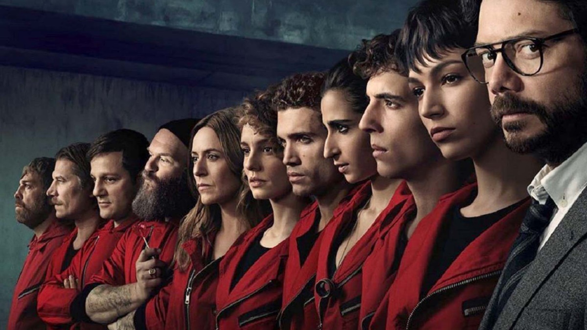 La Casa De Papel Türkiye Uyarlaması