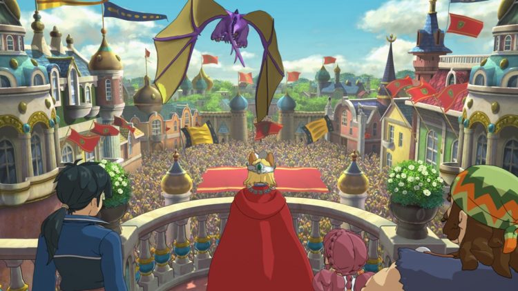 Ni no Kuni 2: Revenant Kingdom