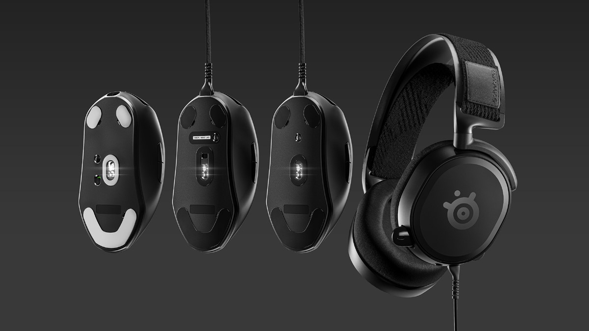 SteelSeries Prime Serisi