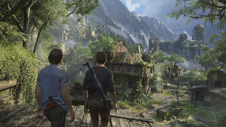 Uncharted 4 PC için Çıkış Yapacak!