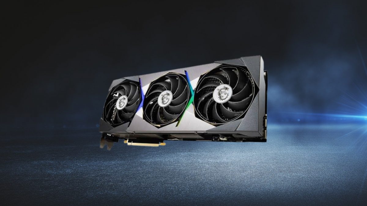 Nvidia RTX 3080 Ti