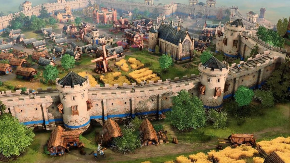 Age of Empires IV Sistem Gereksinimleri