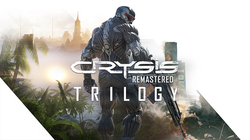 Crysis Remastered Trilogy Çıkış Tarihi