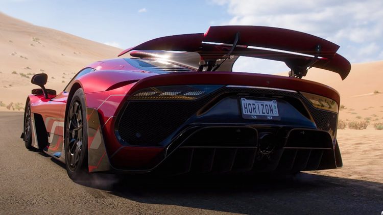 Forza Horizon 5 Gameplay Demosu Yayınlandı