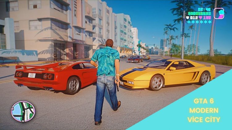 gta 6 modern vice city