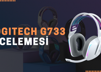 Logitech G733 İnceleme