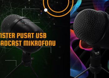 Monster Pusat USB Broadcast Mikrofonu İncelemesi