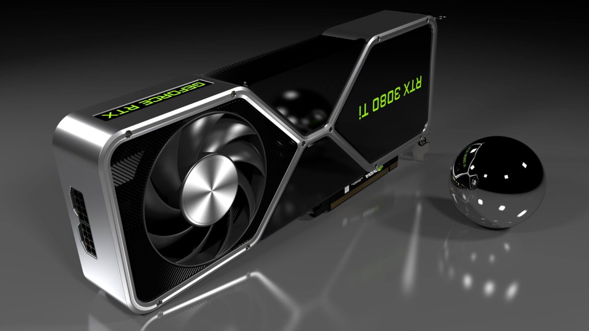 Nvidia RTX 3080 Ti