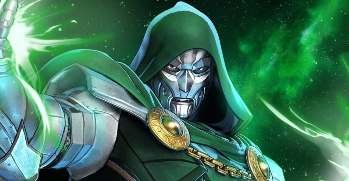 Doctor-Doom-with-energy-fist