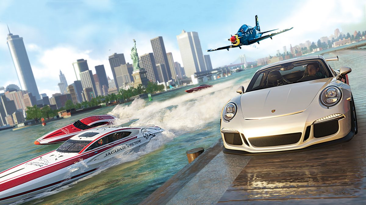 The Crew 2 Bu Hafta Oynaması Ücretsiz