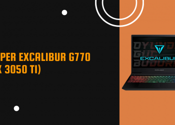 Casper Excalibur G770 İncelemesi