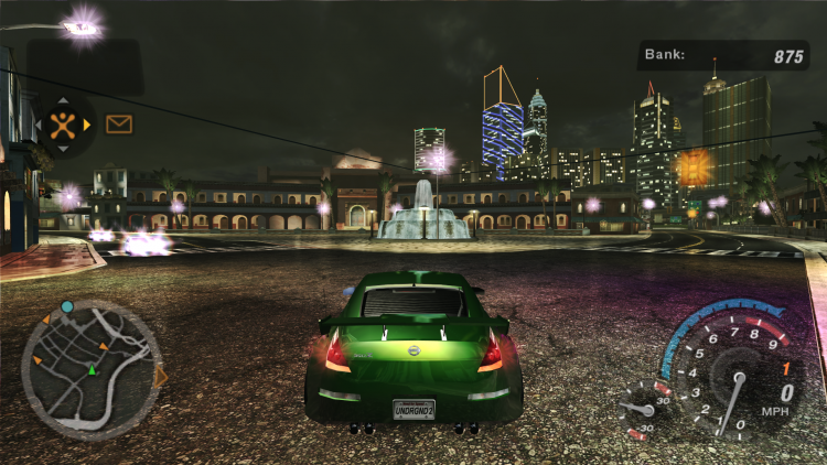 nfs underground 2 remaster