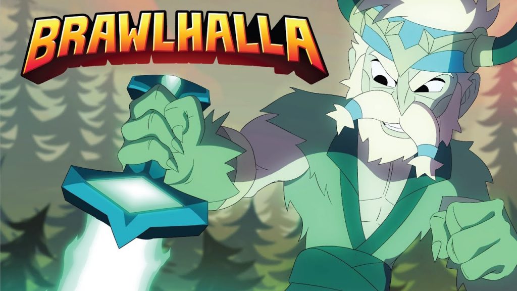 Brawlhalla 