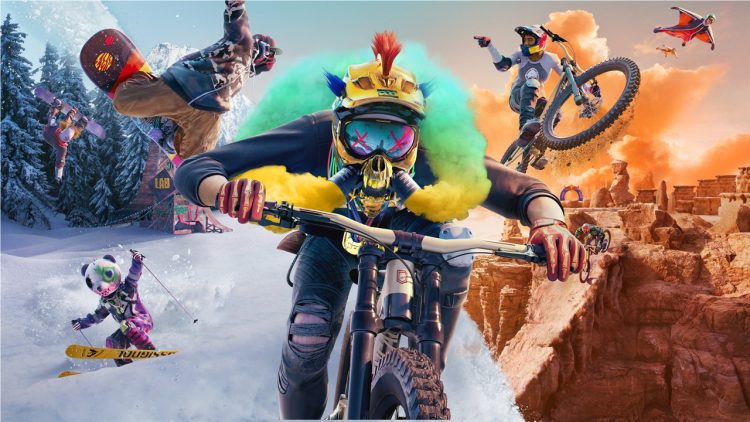 Riders Republic Beta